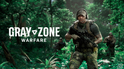Unreal Engine 5をフル活用したPC向けオープンワールドタクティカルFPS「Gray Zone Warfare」が発表！の画像1
