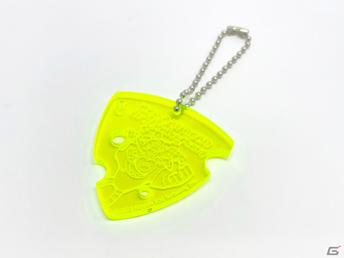 MAD RAT DEAD」3周年記念グッズセットの受注販売が開始！チーズ型