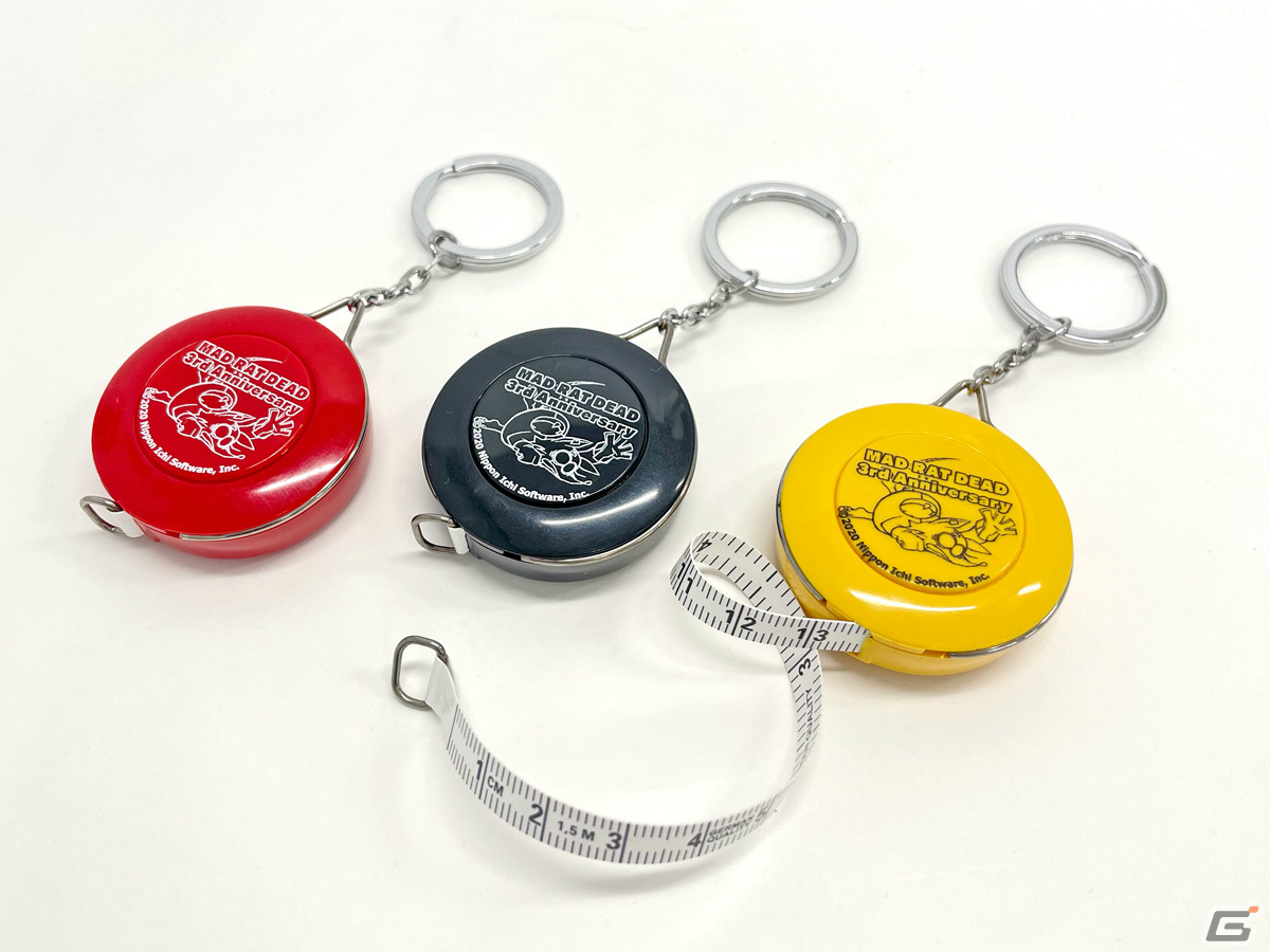 MAD RAT DEAD」3周年記念グッズセットの受注販売が開始！チーズ型