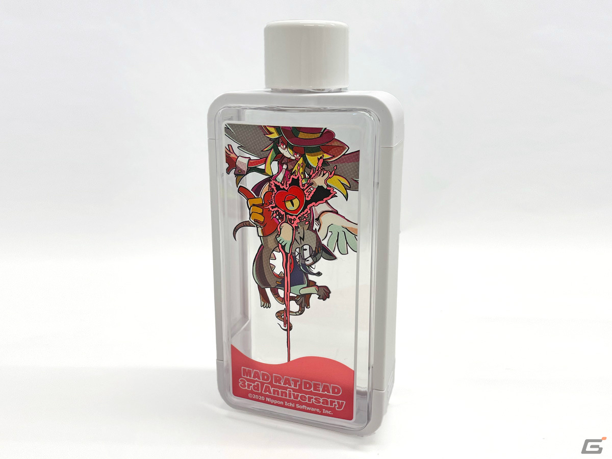 MAD RAT DEAD」3周年記念グッズセットの受注販売が開始！チーズ型