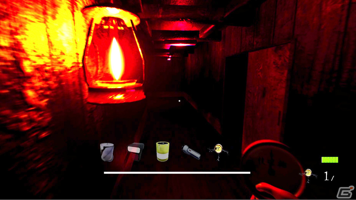 レポート課題に追われる学生の悲劇を描くホラーゲーム「徹夜報告書」完全版が12月23日にリリースの画像11