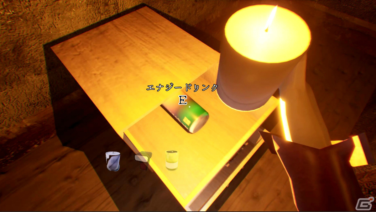 レポート課題に追われる学生の悲劇を描くホラーゲーム「徹夜報告書」完全版が12月23日にリリースの画像4