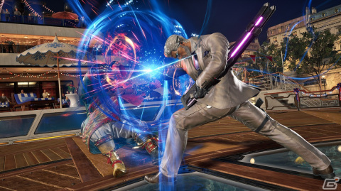 「鉄拳8」にスーパースパイ・ジェントルマン「ヴィクター」が新規参戦！「ザフィーナ」「リー」「アリサ」「デビル仁」の参戦もの画像2