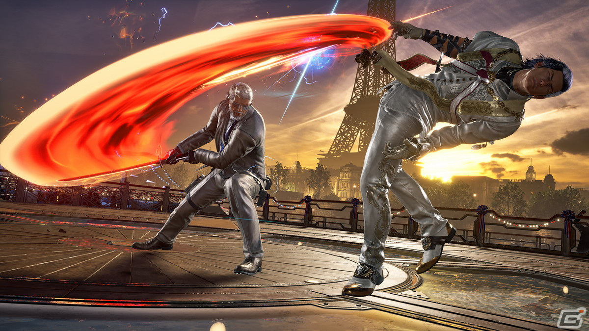 「鉄拳8」にスーパースパイ・ジェントルマン「ヴィクター」が新規参戦！「ザフィーナ」「リー」「アリサ」「デビル仁」の参戦もの画像