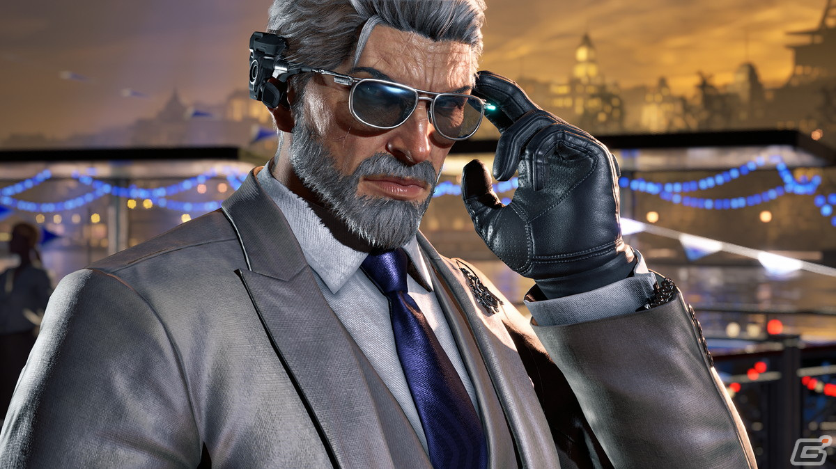 「鉄拳8」にスーパースパイ・ジェントルマン「ヴィクター」が新規参戦！「ザフィーナ」「リー」「アリサ」「デビル仁」の参戦もの画像