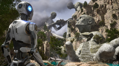 思考を巡らす哲学的パズルアドベンチャーゲーム「The Talos Principle 2」がPS5/Xbox Series X|S/PCでリリースの画像2