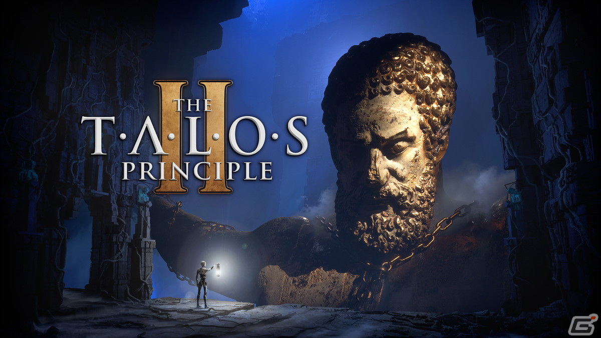 思考を巡らす哲学的パズルアドベンチャーゲーム「The Talos Principle 2」がPS5/Xbox Series X|S/PCでリリースの画像