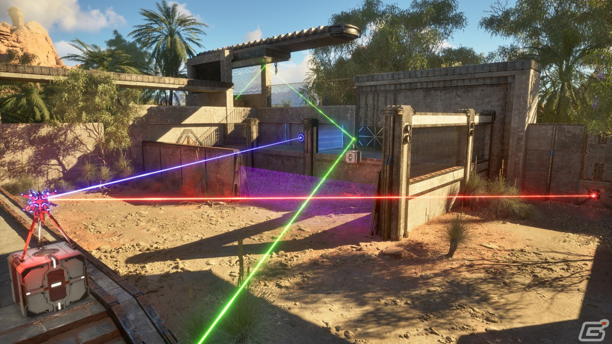 思考を巡らす哲学的パズルアドベンチャーゲーム「The Talos Principle 2」がPS5/Xbox Series X|S/PCでリリースの画像