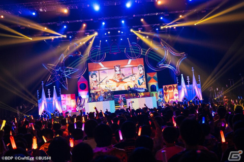 BanG Dream! 12th☆LIVE DAY1 : Poppin'Party「Welcome to Poppin'Land」が開催！の画像3