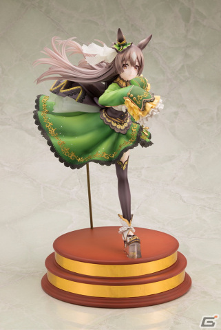 「ウマ娘 プリティーダービー」よりサトノダイヤモンドがフィギュア化！の画像1