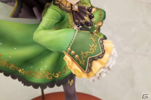 「ウマ娘 プリティーダービー」よりサトノダイヤモンドがフィギュア化！の画像10