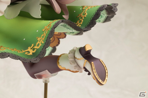 「ウマ娘 プリティーダービー」よりサトノダイヤモンドがフィギュア化！の画像13