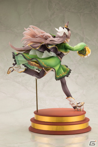 「ウマ娘 プリティーダービー」よりサトノダイヤモンドがフィギュア化！の画像3