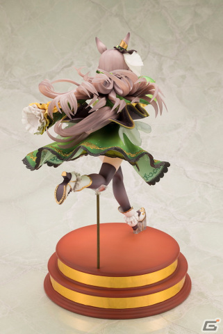 「ウマ娘 プリティーダービー」よりサトノダイヤモンドがフィギュア化！の画像4