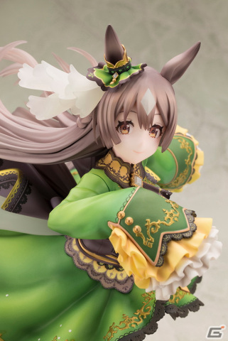「ウマ娘 プリティーダービー」よりサトノダイヤモンドがフィギュア化！の画像5