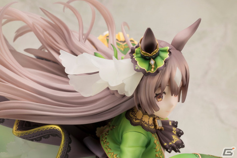 「ウマ娘 プリティーダービー」よりサトノダイヤモンドがフィギュア化！の画像6