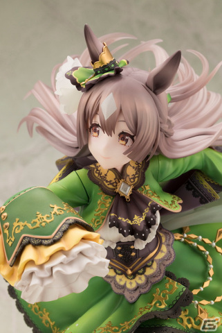 「ウマ娘 プリティーダービー」よりサトノダイヤモンドがフィギュア化！の画像7