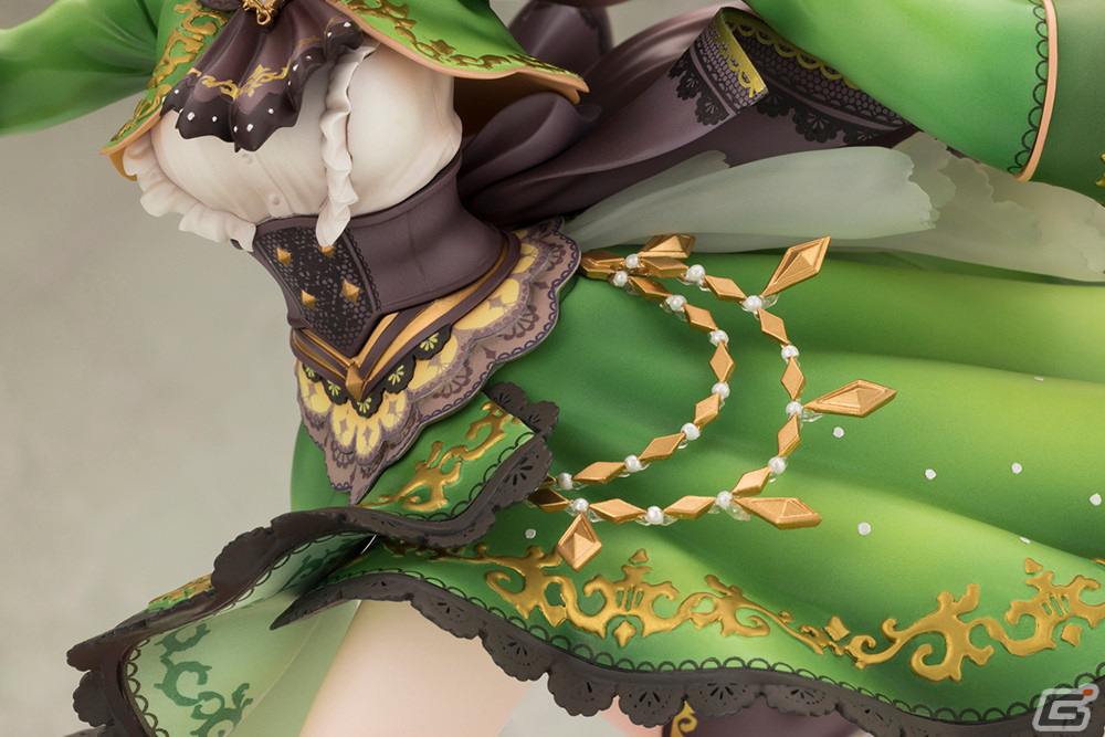 「ウマ娘 プリティーダービー」よりサトノダイヤモンドがフィギュア化!の画像