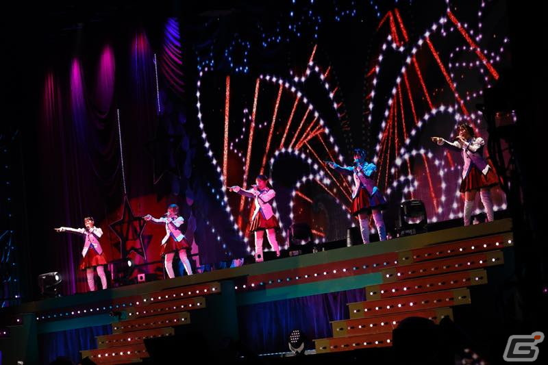 ミリオンのアニメを彩る名曲＆先輩たちのアニメ楽曲で夢のとびらを叩く！「アイドルマスター ミリオンライブ！」10thライブツアーAct-3 DAY1レポートの画像