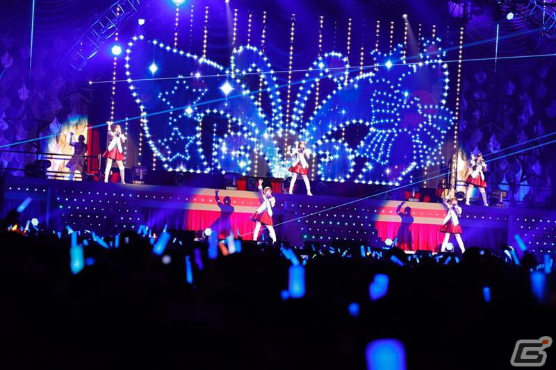 ミリオンのアニメを彩る名曲＆先輩たちのアニメ楽曲で夢のとびらを叩く！「アイドルマスター ミリオンライブ！」10thライブツアーAct-3 DAY1レポートの画像