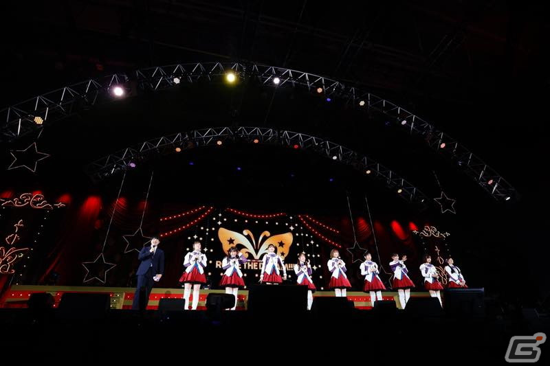ミリオンのアニメを彩る名曲＆先輩たちのアニメ楽曲で夢のとびらを叩く！「アイドルマスター ミリオンライブ！」10thライブツアーAct-3 DAY1レポートの画像