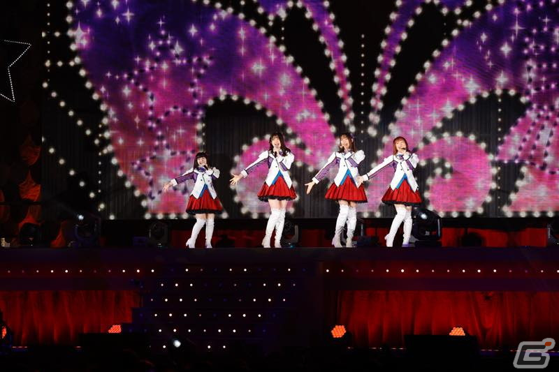 ミリオンのアニメを彩る名曲＆先輩たちのアニメ楽曲で夢のとびらを叩く！「アイドルマスター ミリオンライブ！」10thライブツアーAct-3 DAY1レポートの画像