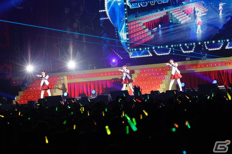 ミリオンのアニメを彩る名曲＆先輩たちのアニメ楽曲で夢のとびらを叩く！「アイドルマスター ミリオンライブ！」10thライブツアーAct-3 DAY1レポートの画像