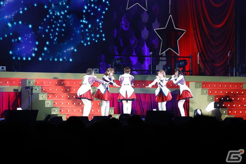 ミリオンのアニメを彩る名曲＆先輩たちのアニメ楽曲で夢のとびらを叩く！「アイドルマスター ミリオンライブ！」10thライブツアーAct-3 DAY1レポートの画像