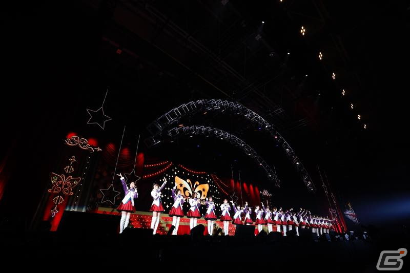 ミリオンのアニメを彩る名曲＆先輩たちのアニメ楽曲で夢のとびらを叩く！「アイドルマスター ミリオンライブ！」10thライブツアーAct-3 DAY1レポートの画像