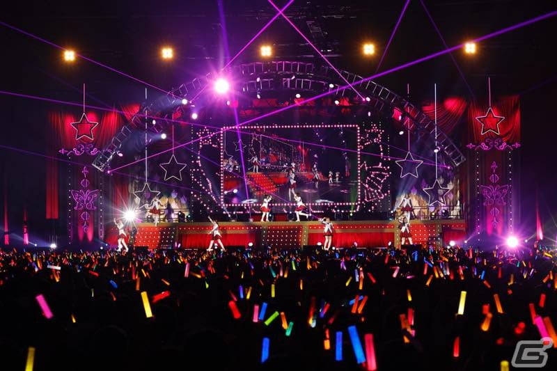 ミリオンのアニメを彩る名曲＆先輩たちのアニメ楽曲で夢のとびらを叩く！「アイドルマスター ミリオンライブ！」10thライブツアーAct-3 DAY1レポートの画像