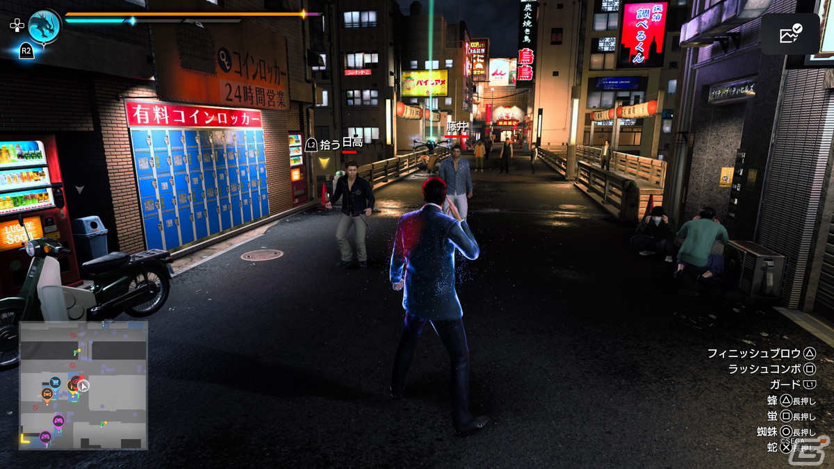 桐生一馬は「7」の物語の裏で何をやっていたのか――「龍が如く7外伝 名を消した男」プレイレポートの画像