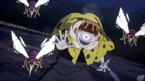 「呪術廻戦 戦華双乱」東堂、花御、漏瑚がプレイアブルキャラとして参戦！第3弾キャラクタートレーラーが公開の画像10