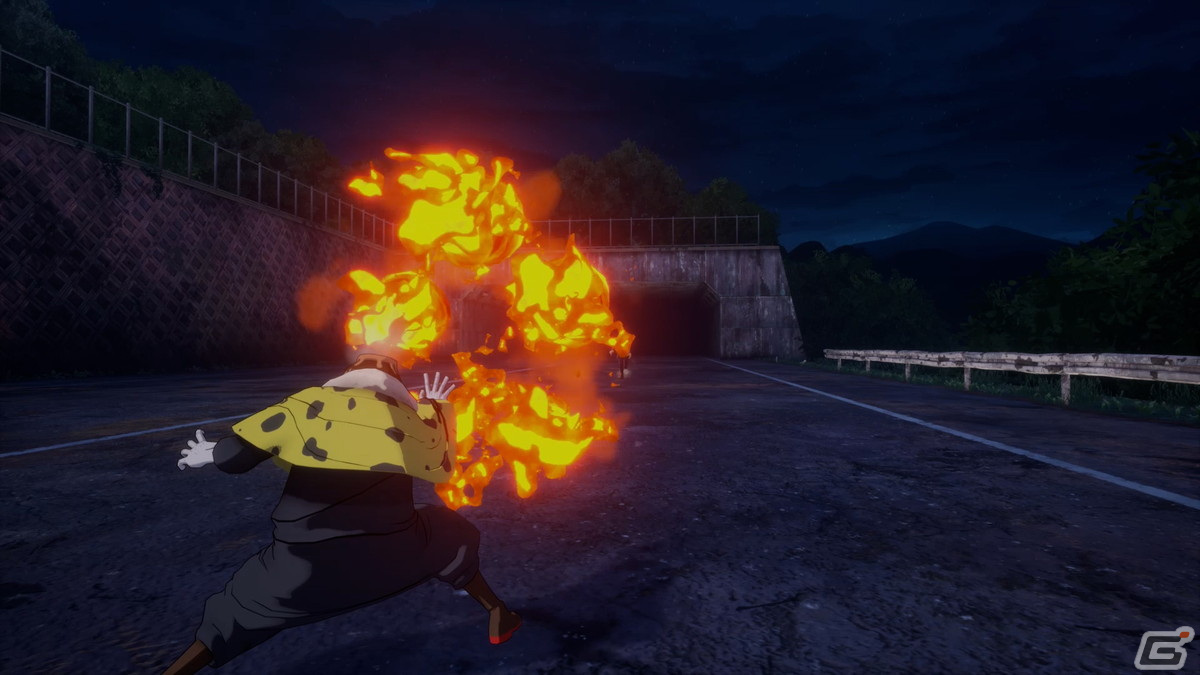 「呪術廻戦 戦華双乱」東堂、花御、漏瑚がプレイアブルキャラとして参戦！第3弾キャラクタートレーラーが公開の画像