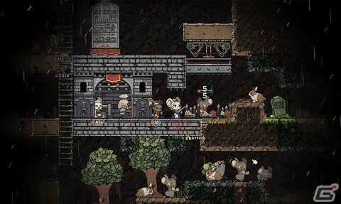 ネズミの世界もサステナブルに!都市建設シム「Ratopia」の早期アクセスがSteamにて開始の画像