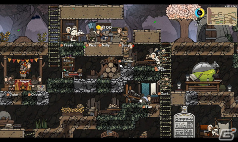 ネズミの世界もサステナブルに!都市建設シム「Ratopia」の早期アクセスがSteamにて開始の画像