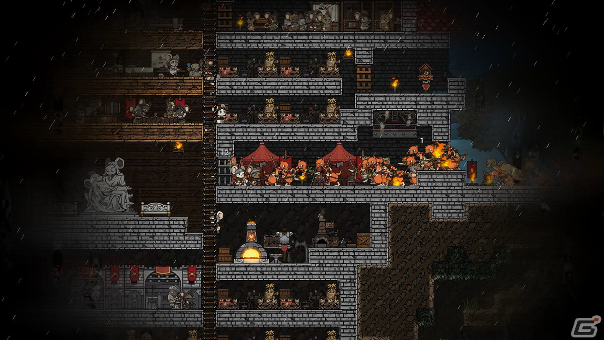 ネズミの世界もサステナブルに！都市建設シム「Ratopia」の早期アクセスがSteamにて開始の画像10
