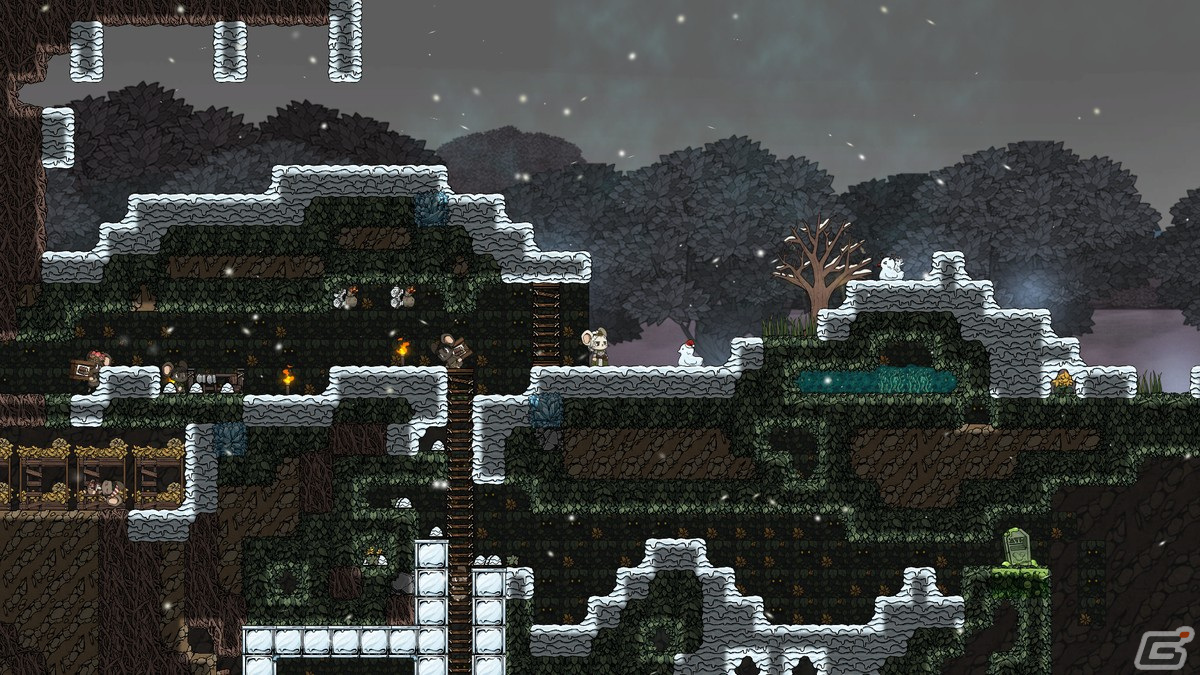 ネズミの世界もサステナブルに!都市建設シム「Ratopia」の早期アクセスがSteamにて開始の画像