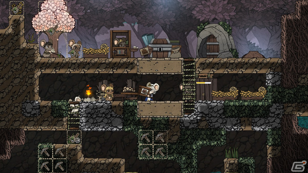 ネズミの世界もサステナブルに！都市建設シム「Ratopia」の早期アクセスがSteamにて開始の画像3
