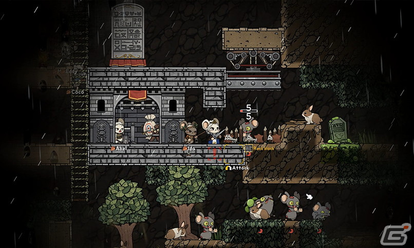 ネズミの世界もサステナブルに！都市建設シム「Ratopia」の早期アクセスがSteamにて開始の画像5