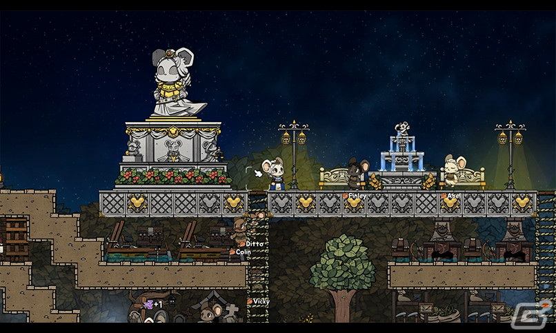 ネズミの世界もサステナブルに！都市建設シム「Ratopia」の早期アクセスがSteamにて開始の画像6