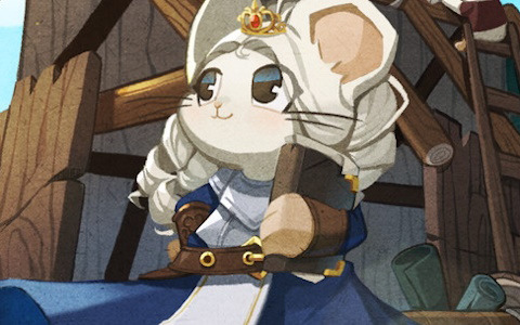 ネズミの世界もサステナブルに!都市建設シム「Ratopia」の早期アクセスがSteamにて開始