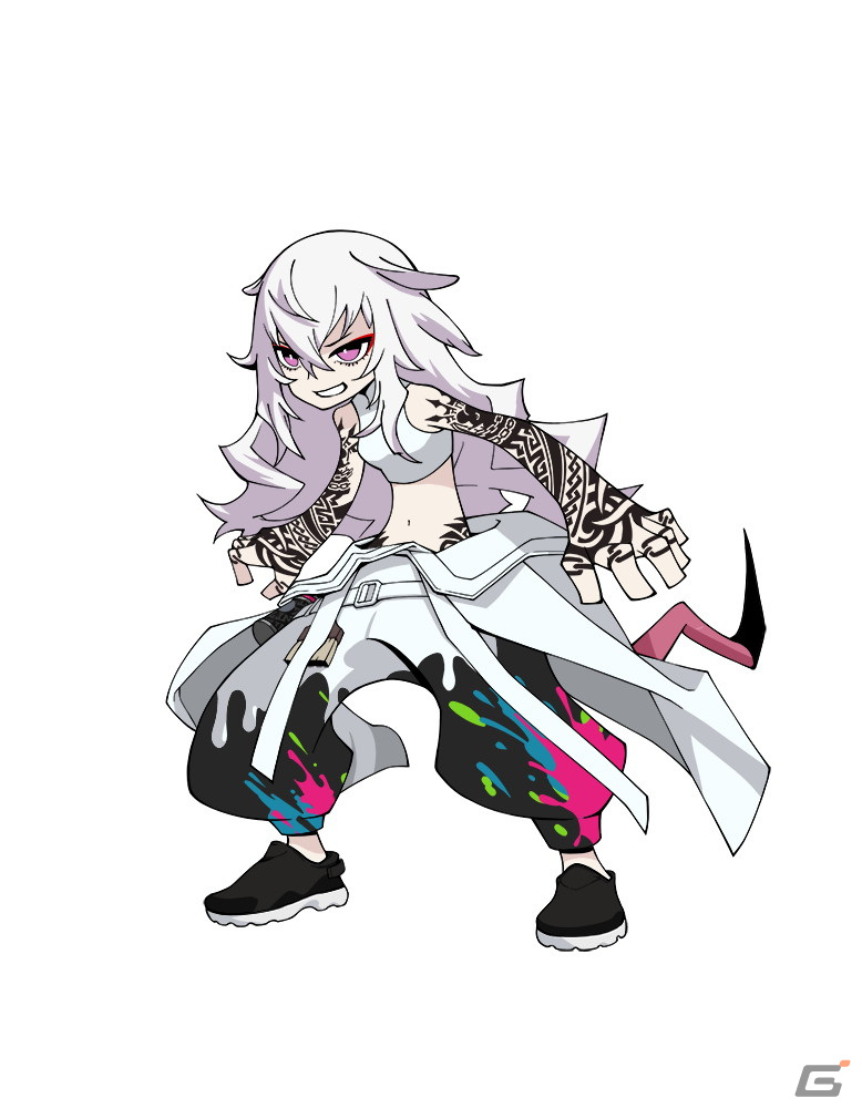 「ペルソナ5 タクティカ」DLCエピソードに登場するゲルニカ（CV：ファイルーズあい）やルカを紹介！クリア後特典の情報もの画像12
