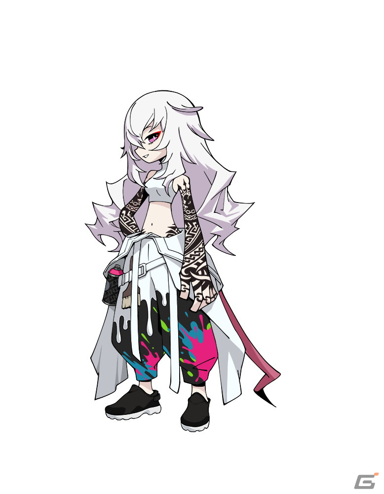 「ペルソナ5 タクティカ」DLCエピソードに登場するゲルニカ（CV：ファイルーズあい）やルカを紹介！クリア後特典の情報もの画像13