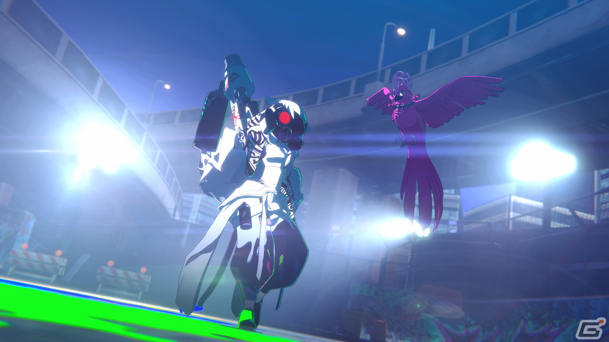 「ペルソナ5 タクティカ」DLCエピソードに登場するゲルニカ（CV：ファイルーズあい）やルカを紹介！クリア後特典の情報もの画像7