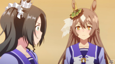 11月8日24:00より最速放送のTVアニメ「ウマ娘 プリティーダービー Season 3」第6話のあらすじ・先行カットが公開！の画像2