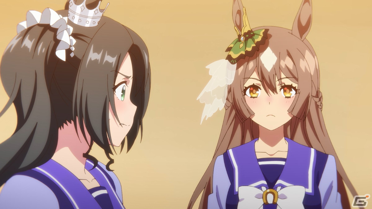 11月8日24:00より最速放送のTVアニメ「ウマ娘 プリティーダービー Season 3」第6話のあらすじ・先行カットが公開!の画像