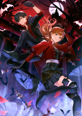 ボルテージによるSwitch向け新作「Project Code ネオンマフィア」「Project Code カレイドタワー」「Project Code ヴァンパイアハンター」が2024年以降に順次発売！の画像10