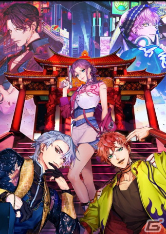 ボルテージによるSwitch向け新作「Project Code ネオンマフィア」「Project Code カレイドタワー」「Project Code ヴァンパイアハンター」が2024年以降に順次発売！の画像2
