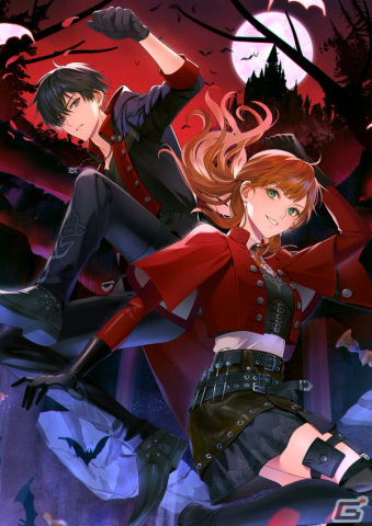 ボルテージによるSwitch向け新作「Project Code ネオンマフィア」「Project Code カレイドタワー」「Project Code ヴァンパイアハンター」が2024年以降に順次発売！の画像4