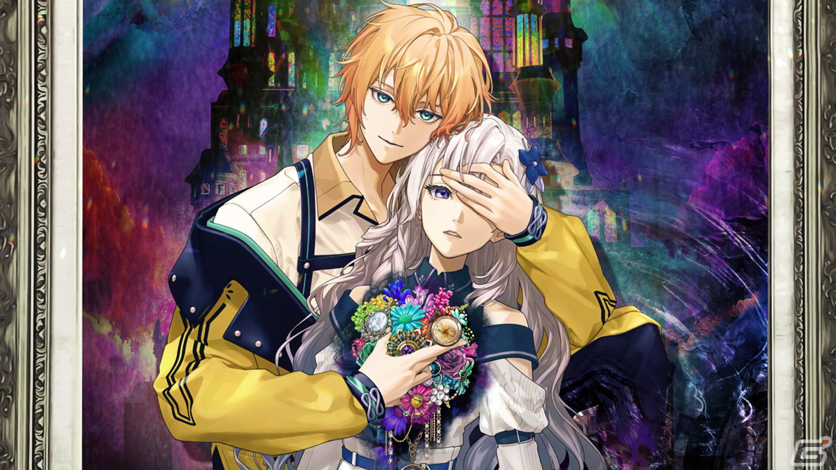 ボルテージによるSwitch向け新作「Project Code ネオンマフィア」「Project Code カレイドタワー」「Project Code ヴァンパイアハンター」が2024年以降に順次発売!の画像